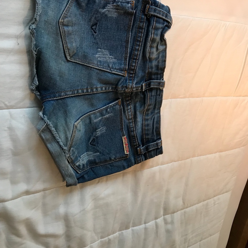 Hudson jean short